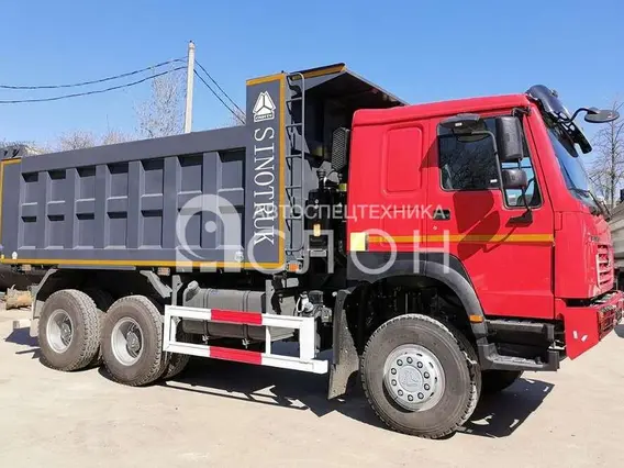 HOWO HW76 2026 года новый фото 2