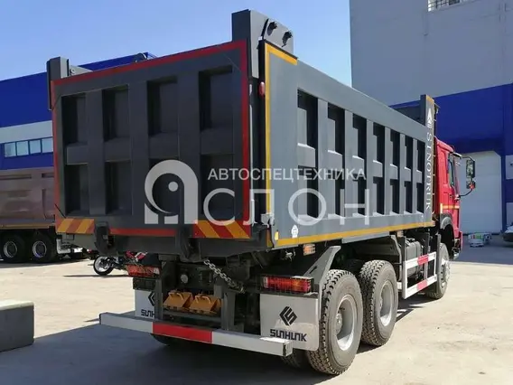HOWO HW76 2026 года новый фото 3