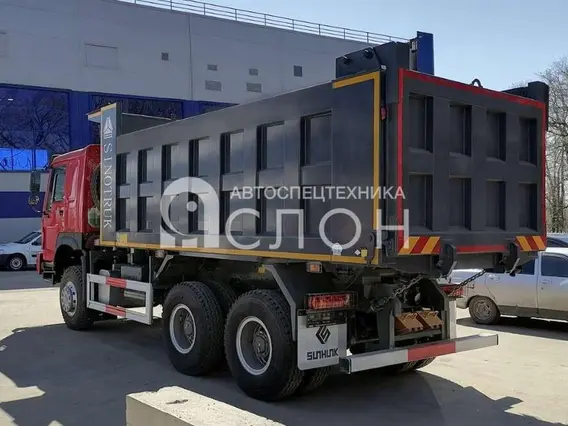 HOWO HW76 2026 года новый фото 5