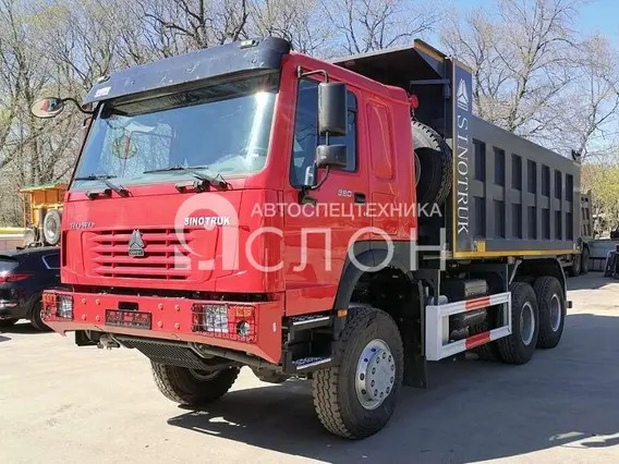 HOWO HW76 2026 года новый фото 8