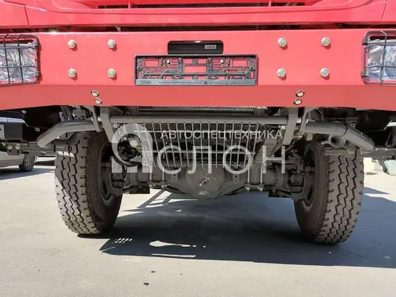 HOWO HW76 2026 года новый фото 9
