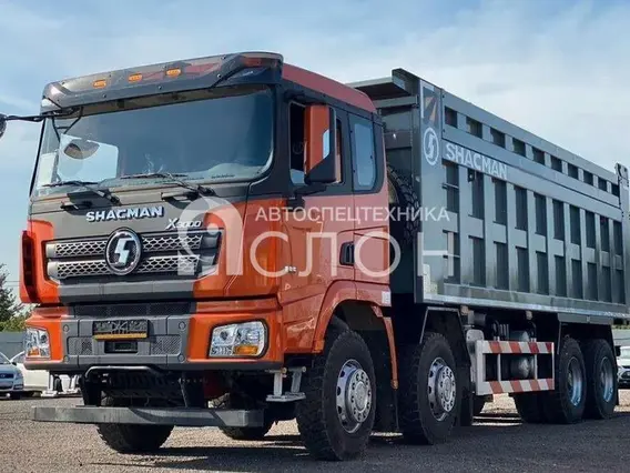 SHACMAN SX331863366 2026 года новый