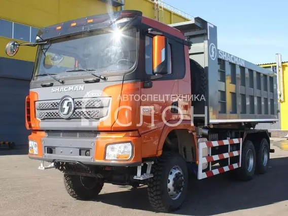 SHACMAN SX32586W385C 2026 года новый