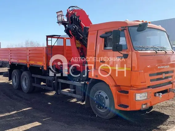 Камаз 65115 2026 года новый