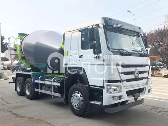 HOWO HW76 2026 года новый