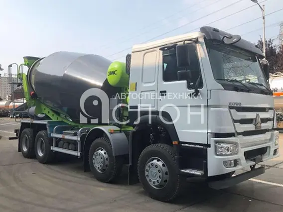 HOWO HW76 2026 года новый