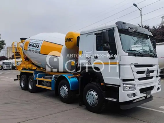 HOWO HW76 2026 года новый