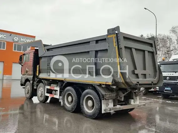 SITRAK C7H 2026 года новый фото 2