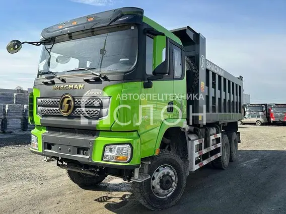 SHACMAN SX3258V385 2026 года новый