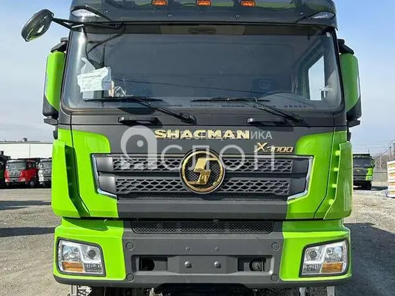 SHACMAN SX3258V385 2026 года новый фото 11