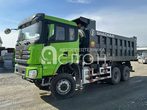 SHACMAN SX3258V385 2026 года новый фото 2