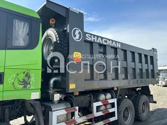 SHACMAN SX3258V385 2026 года новый фото 3