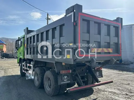 SHACMAN SX3258V385 2026 года новый фото 4