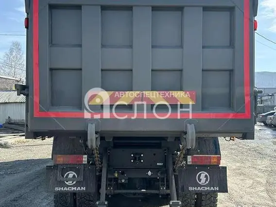 SHACMAN SX3258V385 2026 года новый фото 5