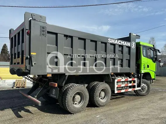 SHACMAN SX3258V385 2026 года новый фото 6