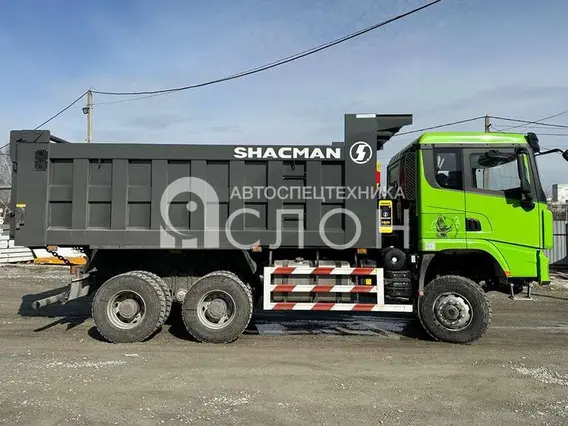 SHACMAN SX3258V385 2026 года новый фото 7