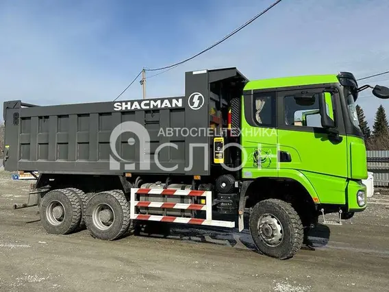SHACMAN SX3258V385 2026 года новый фото 9