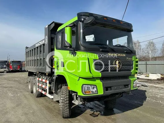 SHACMAN SX3258V385 2026 года новый фото 10