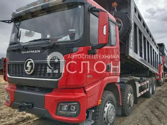 SHACMAN SX33186V366 2026 года новый