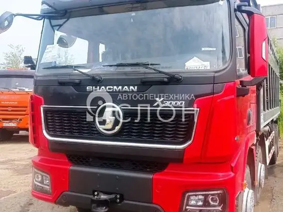 SHACMAN SX33186V366 2026 года новый фото 5