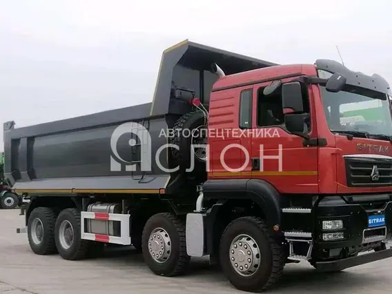 SITRAK C7H 2026 года новый