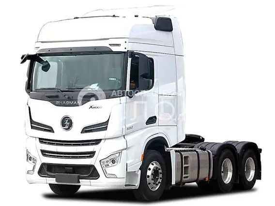 SHACMAN X6000 2026 года новый