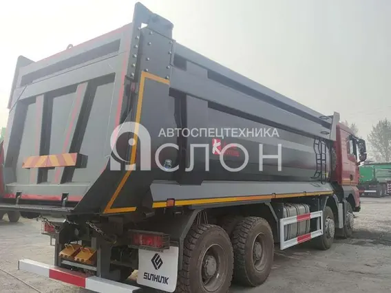 SITRAK C7H 2026 года новый фото 2
