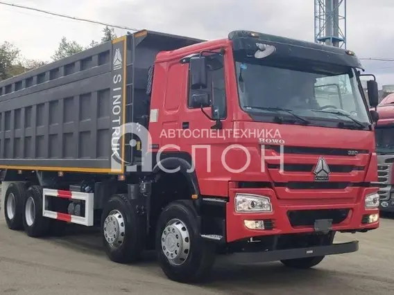 HOWO HW76 2026 года новый