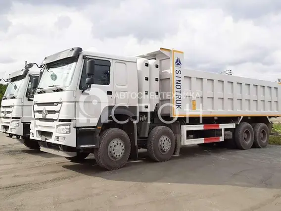 HOWO HW76 2026 года новый