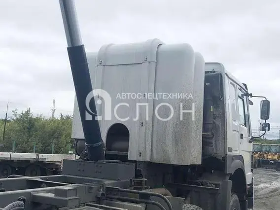 HOWO HW76 2026 года новый фото 11