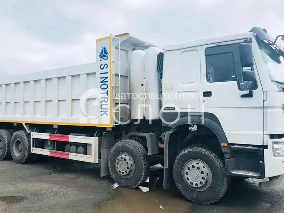 HOWO HW76 2026 года новый фото 2