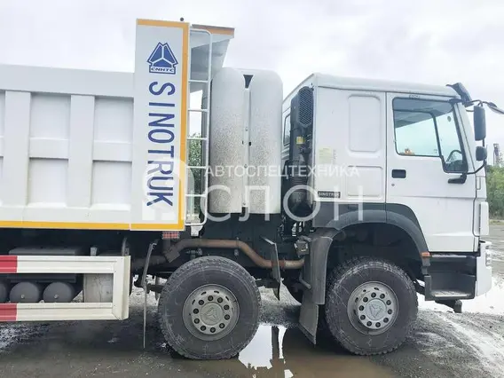 HOWO HW76 2026 года новый фото 3