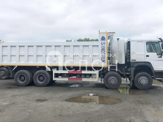 HOWO HW76 2026 года новый фото 4