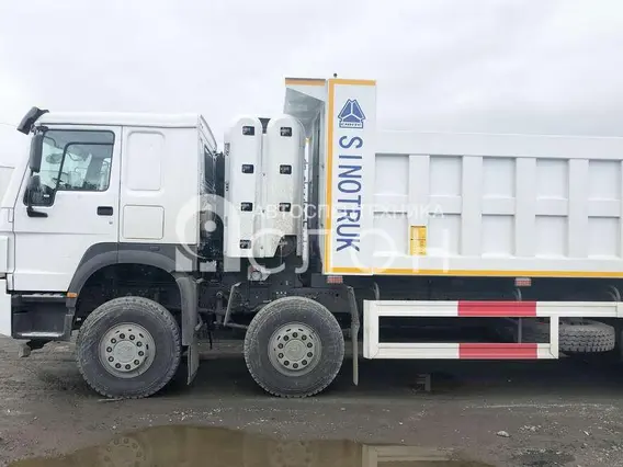 HOWO HW76 2026 года новый фото 5