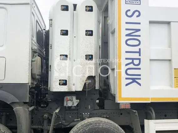 HOWO HW76 2026 года новый фото 6