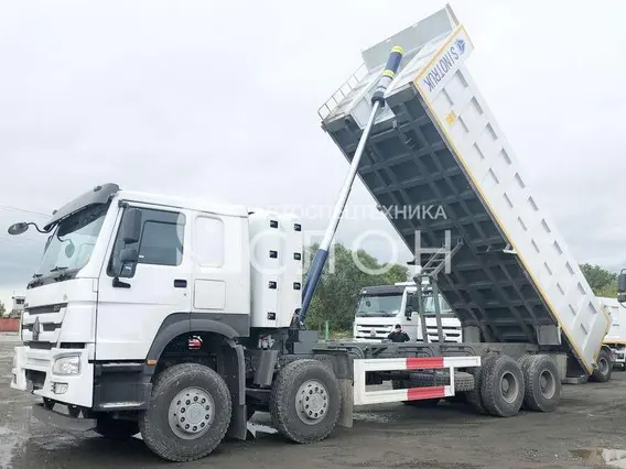 HOWO HW76 2026 года новый фото 7