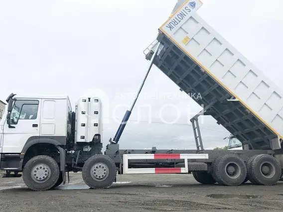 HOWO HW76 2026 года новый фото 9