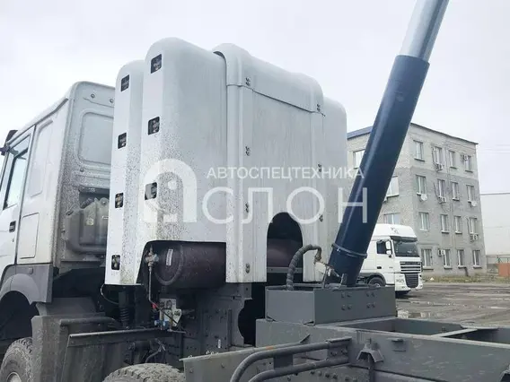 HOWO HW76 2026 года новый фото 10