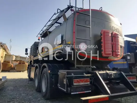 Камаз 65115 2026 года новый фото 3