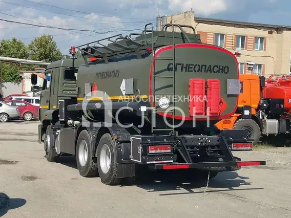 Камаз 65115 2026 года новый фото 4