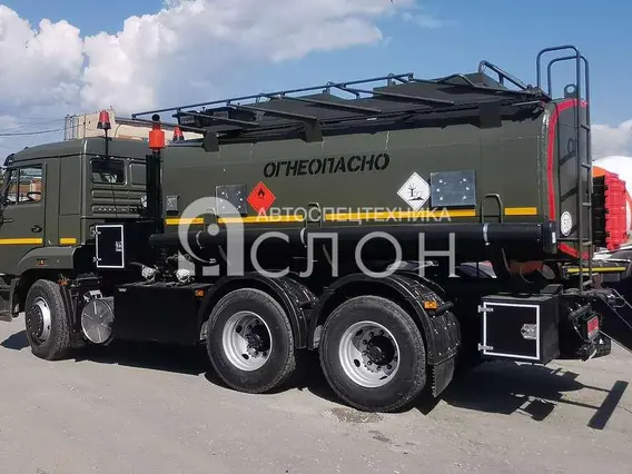 Камаз 65115 2026 года новый фото 5
