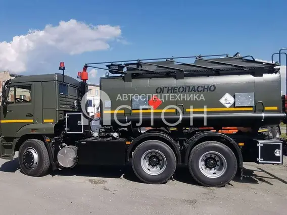 Камаз 65115 2026 года новый фото 6