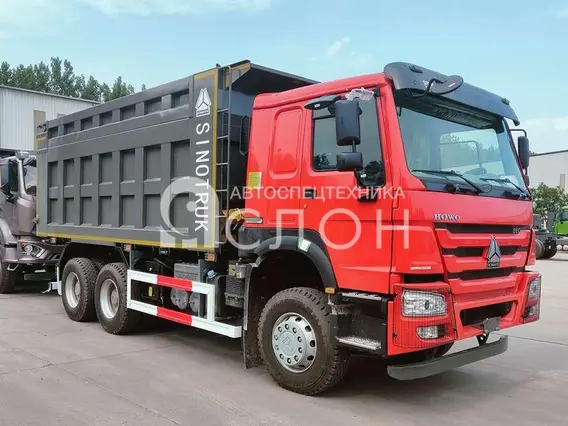 HOWO HW76 2026 года новый