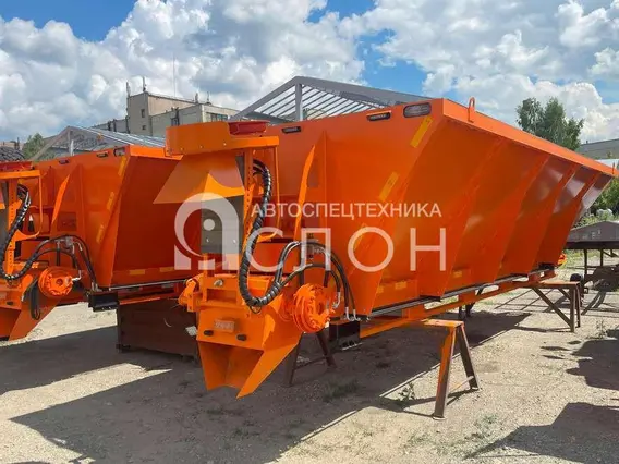МАЗ 6312C5 2026 года новый фото 15