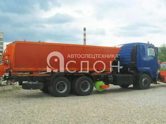 МАЗ 6312C5 2026 года новый фото 3