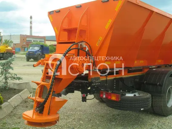 МАЗ 6312C5 2026 года новый фото 4