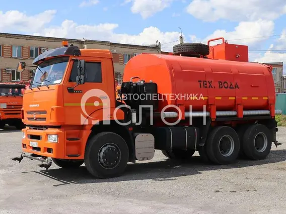 Камаз 6520 2026 года новый фото 13