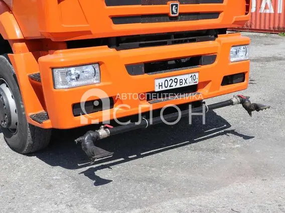 Камаз 6520 2026 года новый фото 17