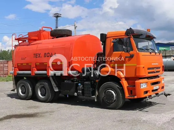 Камаз 6520 2026 года новый фото 2