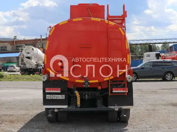Камаз 6520 2026 года новый фото 7